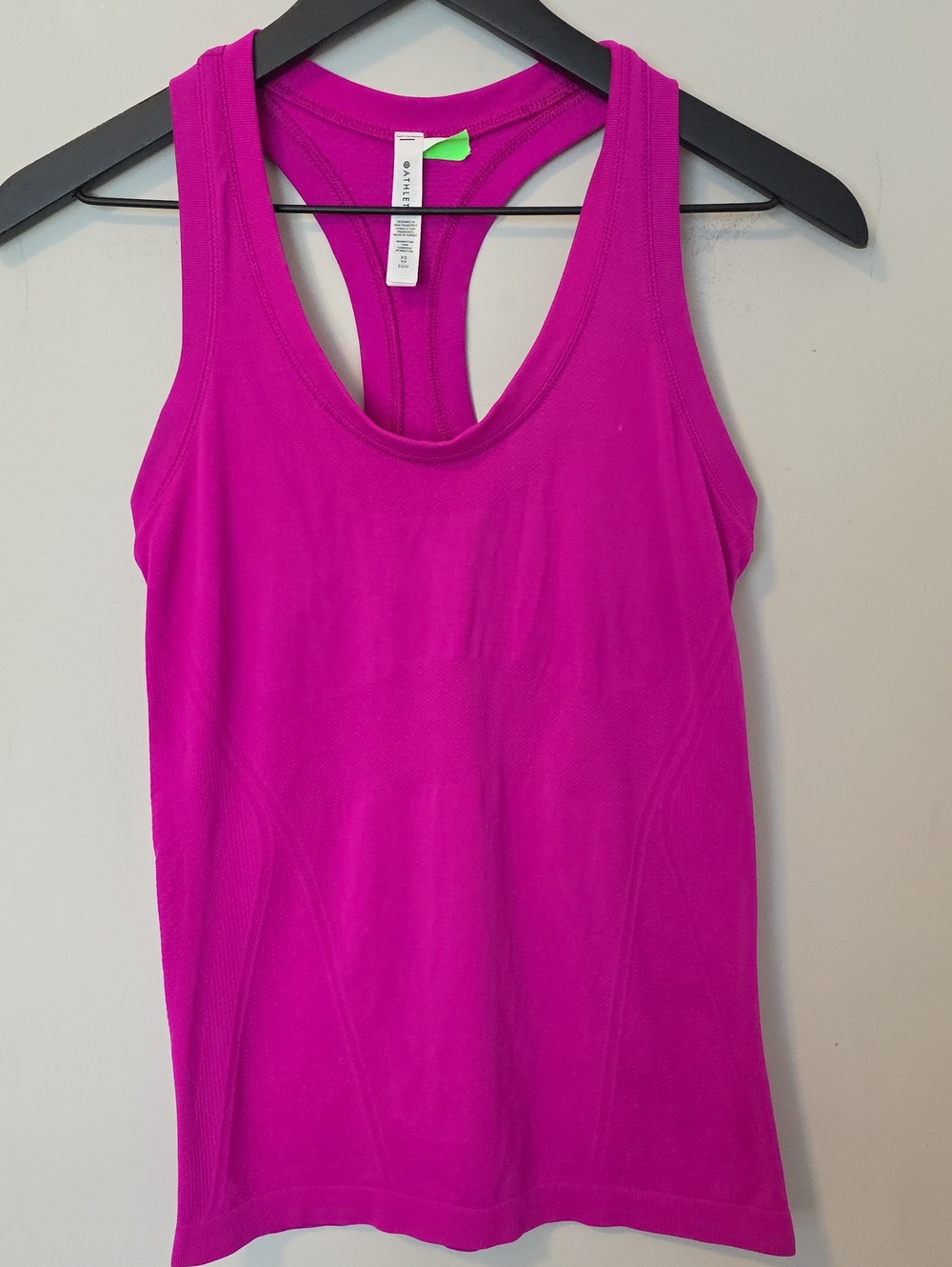 Athleta Momentum Seamless Racerback Tank